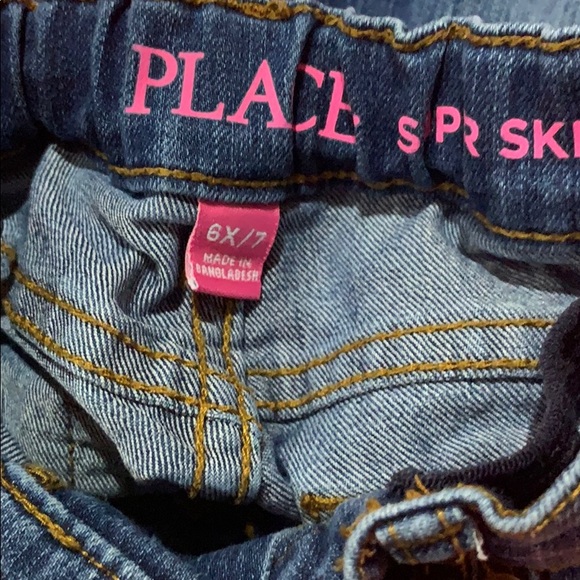 Girls jeans - Picture 3 of 3